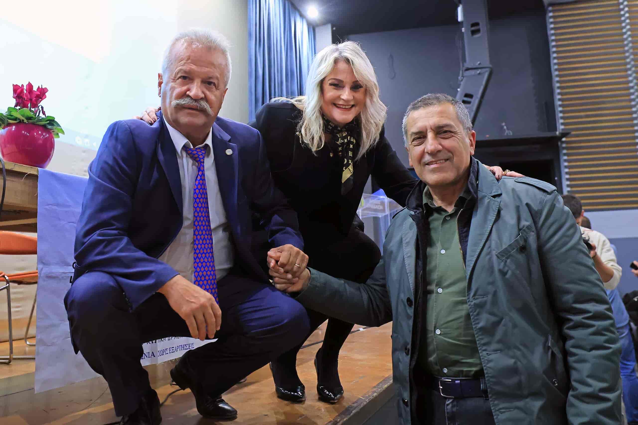 Δημ. Κουρέτας: Οι νέοι μας, χρειάζονται όραμα για το μέλλον