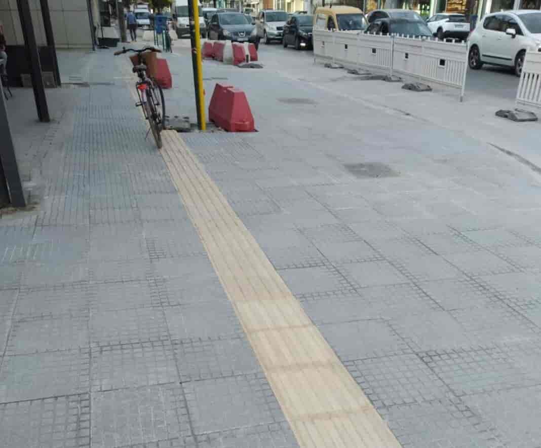 Από τη Δευτέρα, 21 Οκτωβρίου θα ξεκινήσουν νέες εργασίες στην Ηρώων Πολυτεχνείου – Κυκλοφοριακές ρυθμίσεις