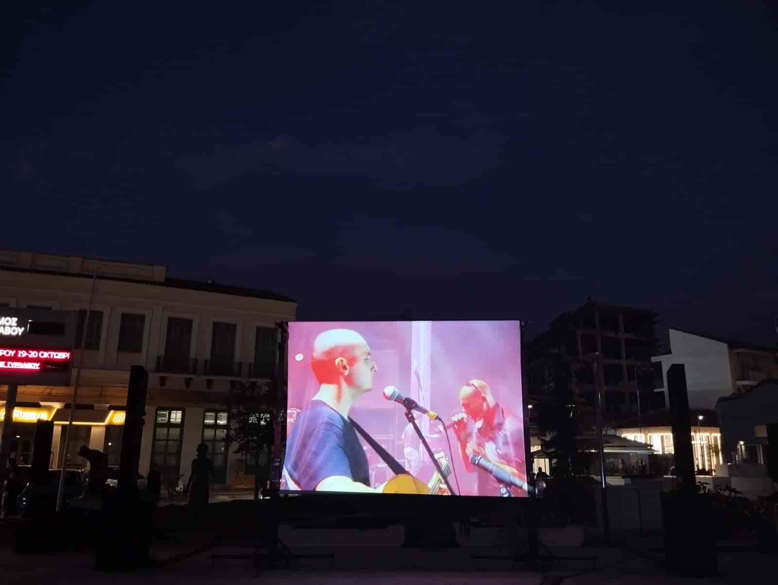 Το έγκλημα των Τεμπών δεν θα ξεχαστεί, δεν θα συγκαλυφθεί, όλων των νεκρών θα γίνουμε η φωνή…