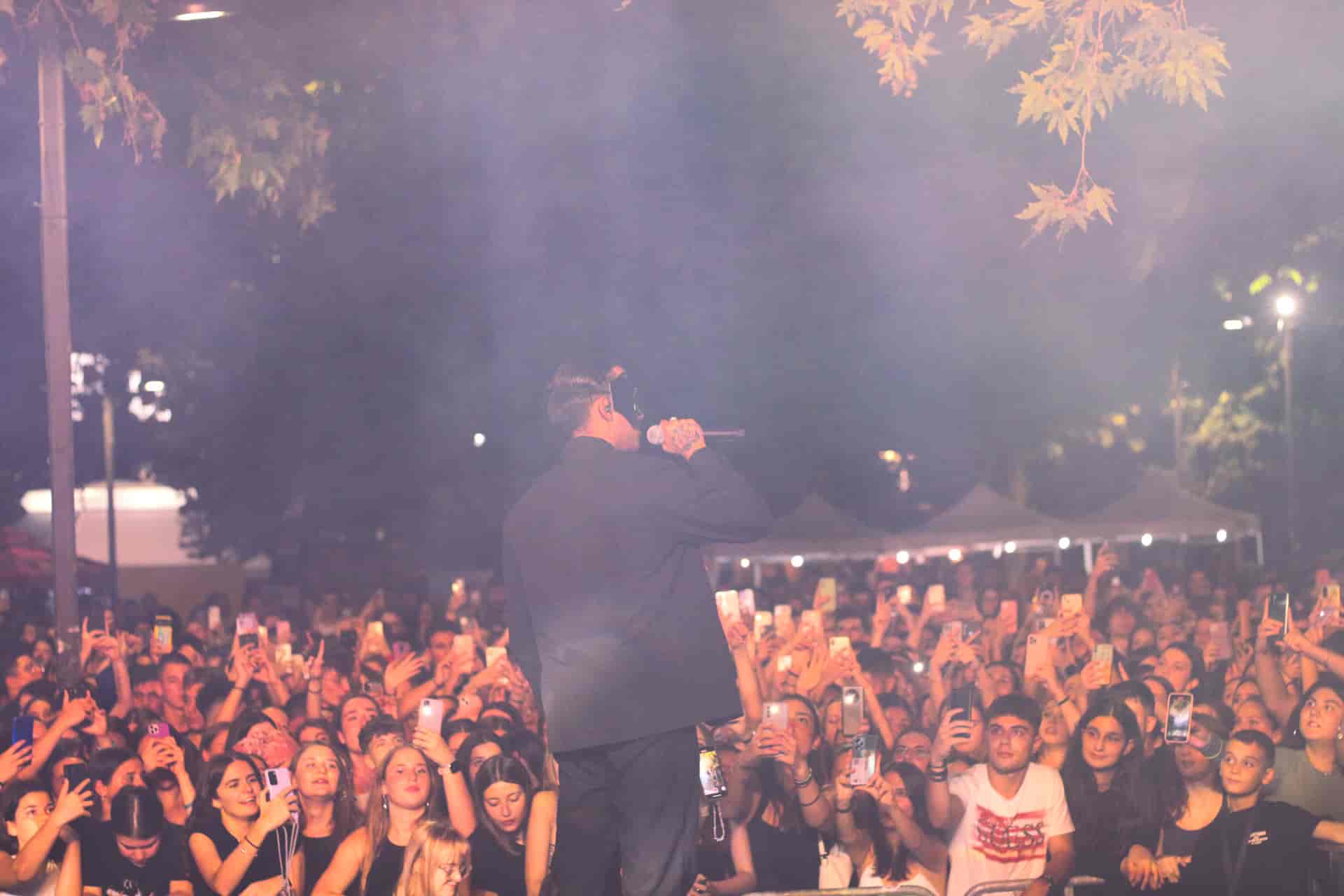 Ολοκλήρωση του 4ου Φεστιβάλ Νεολαίας Λάρισας