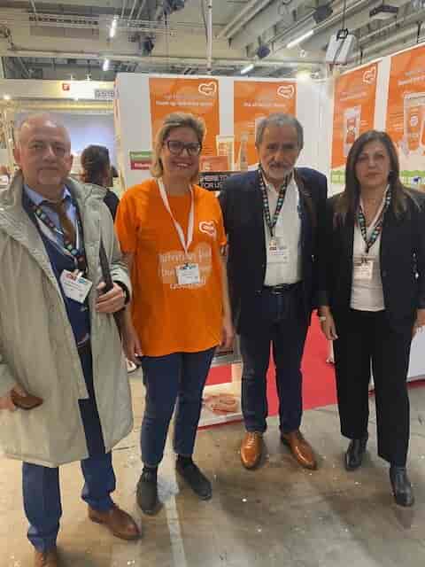 Δυναμική η παρουσία της Περιφέρειας Θεσσαλίας σε διεθνείς εκθέσεις τροφίμων και ποτών