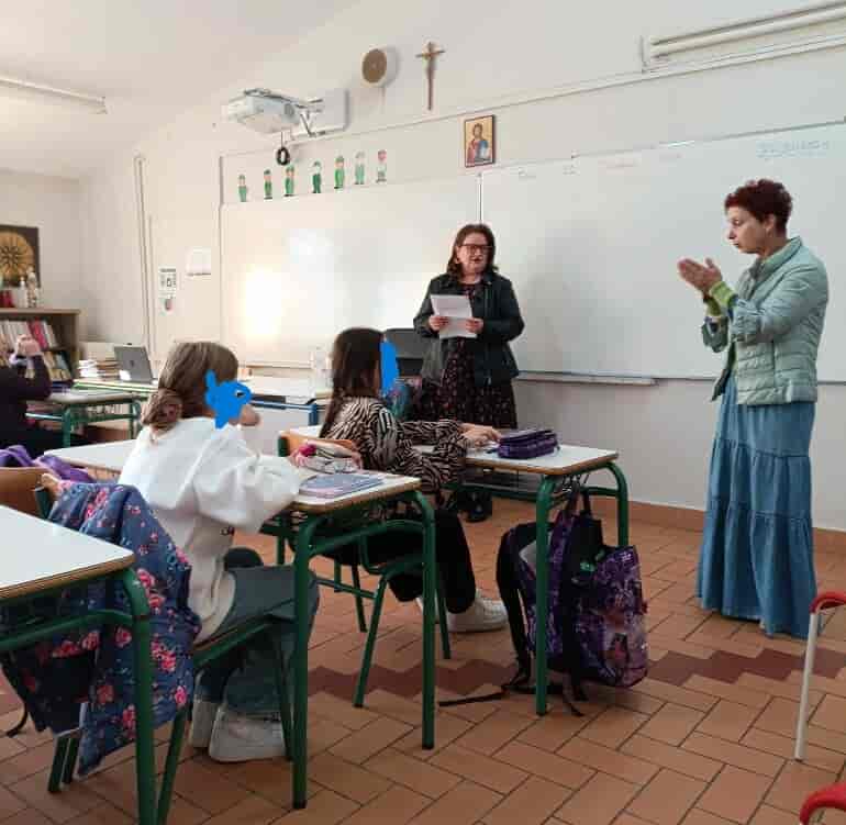 Δράση ενημέρωσης – Περιβαλλοντικής ευαισθητοποίησης των μαθητών στο Δημοτικό σχολείο Καλοχωρίου