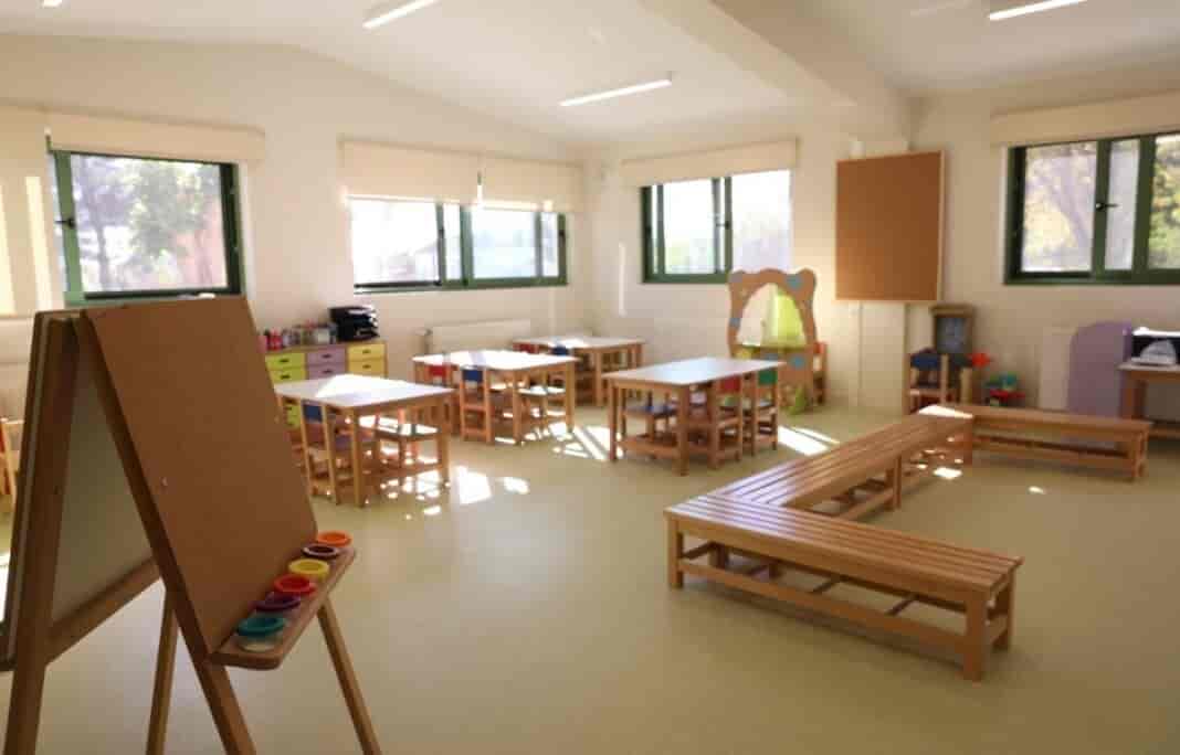 Melina-Daniel-4 Ένωση Ελλήνων Εφοπλιστών: Παραδόθηκαν τα δύο πρώτα σχολεία που αποκαταστάθηκαν μετά την κακοκαιρία «Daniel»