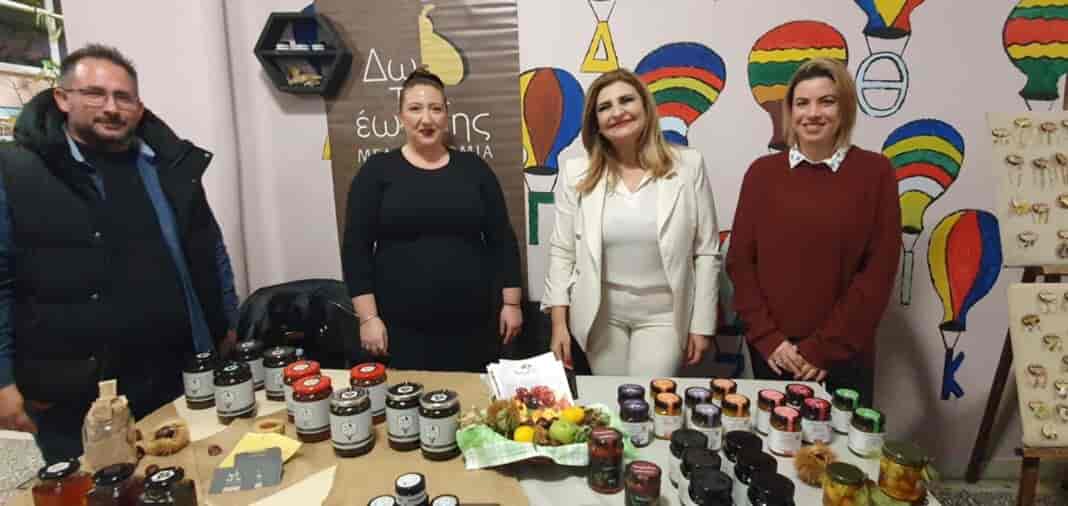 Ε. Λιακούλη: «Όχι άλλα κυβερνητικά ευχολόγια για το κάστανο»