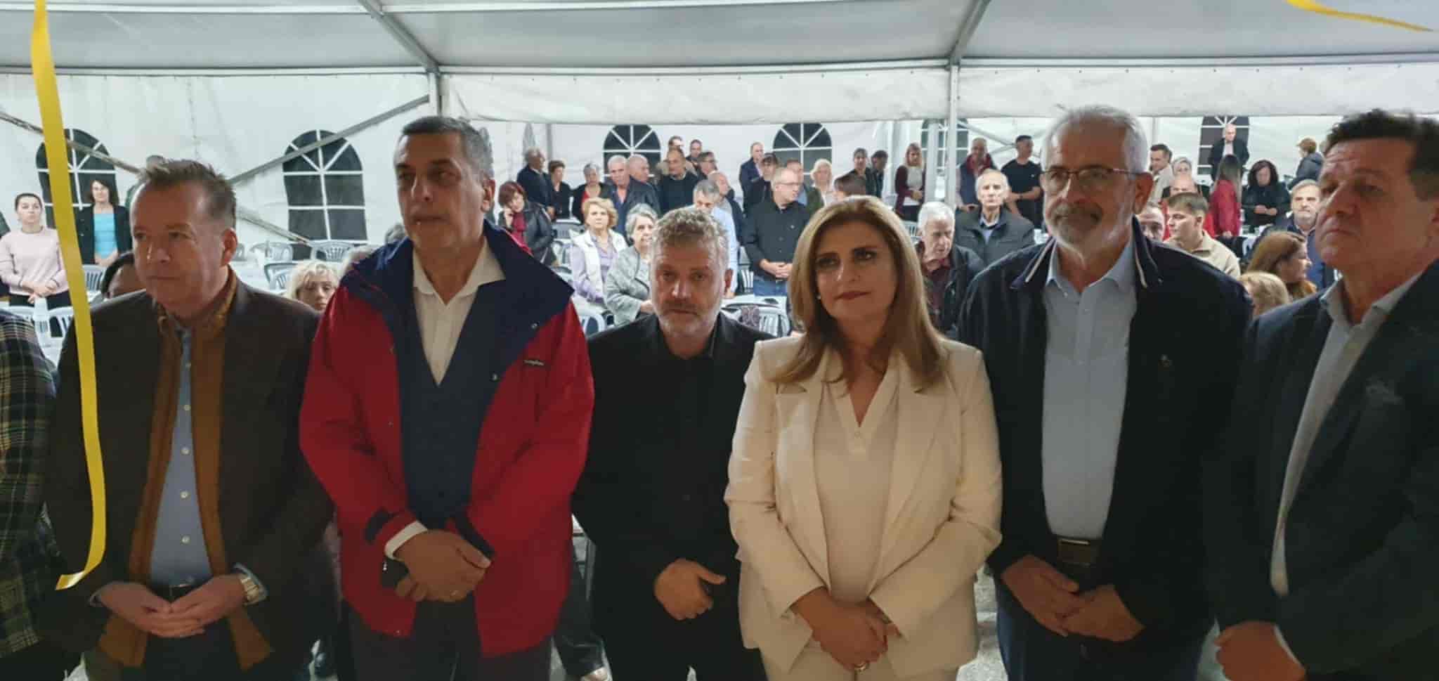 Ε. Λιακούλη: «Όχι άλλα κυβερνητικά ευχολόγια για το κάστανο»