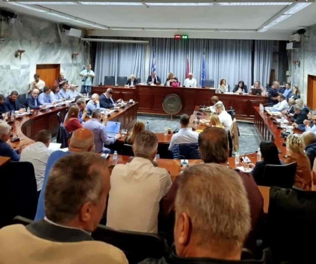 Δημοτικό Συμβούλιο Λαρισαίων