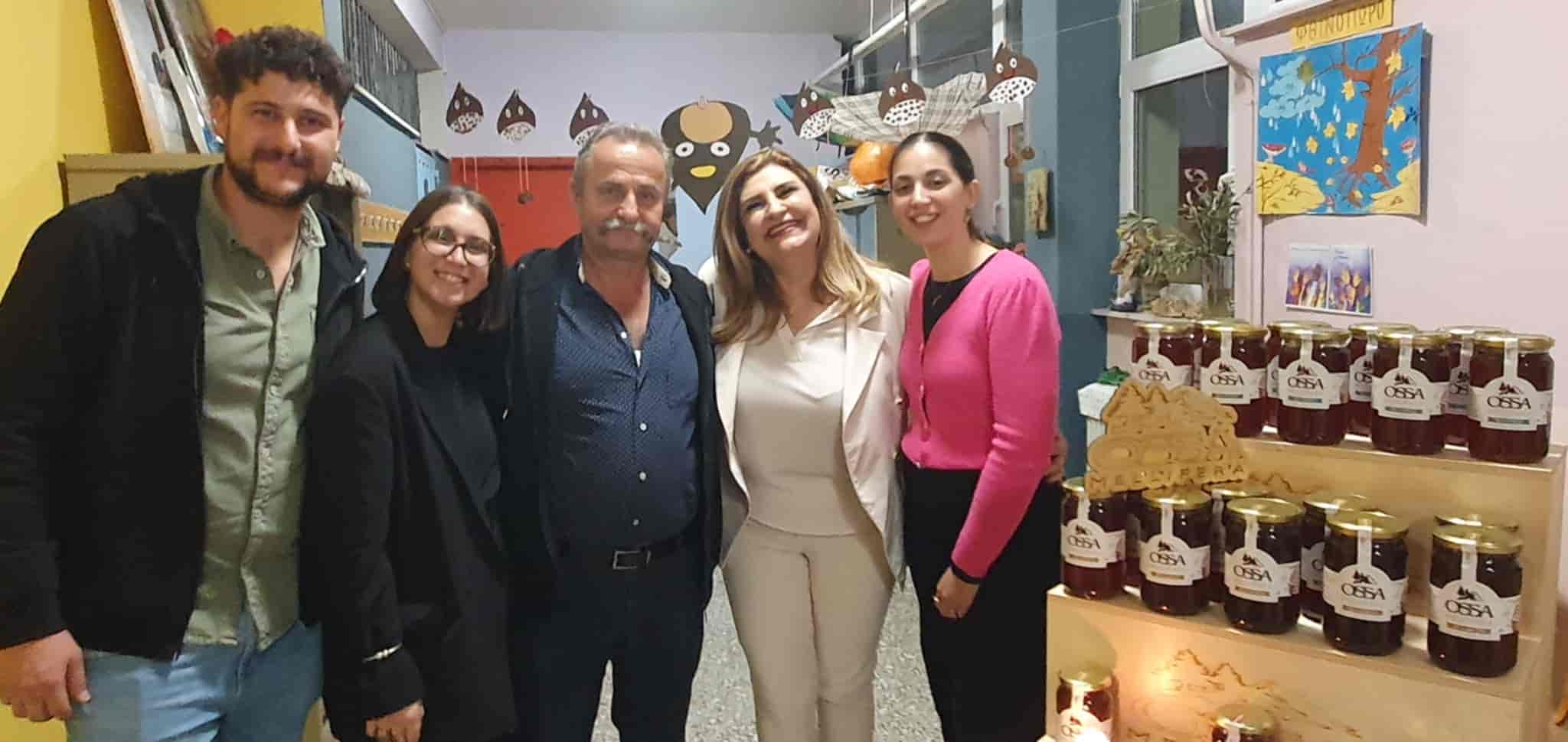 Ε. Λιακούλη: «Όχι άλλα κυβερνητικά ευχολόγια για το κάστανο»