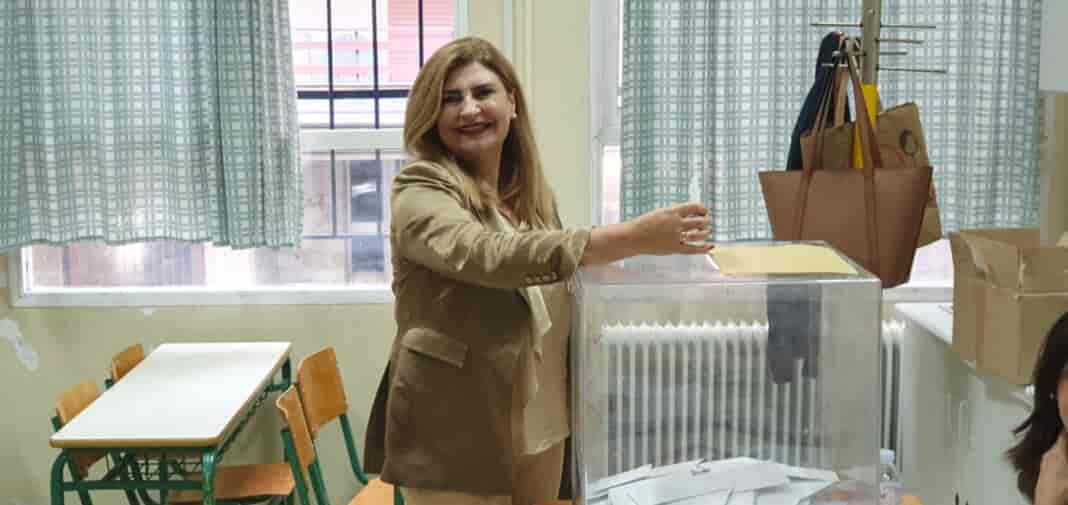 Ε. Λιακούλη για 2ο γύρο εσωκομματικών ΠΑΣΟΚ την Κυριακή: «Επιβεβαιώνουμε την ‘’αλλαγή πίστας’’ του κυβερνητικού πλέον ΠΑΣΟΚ»