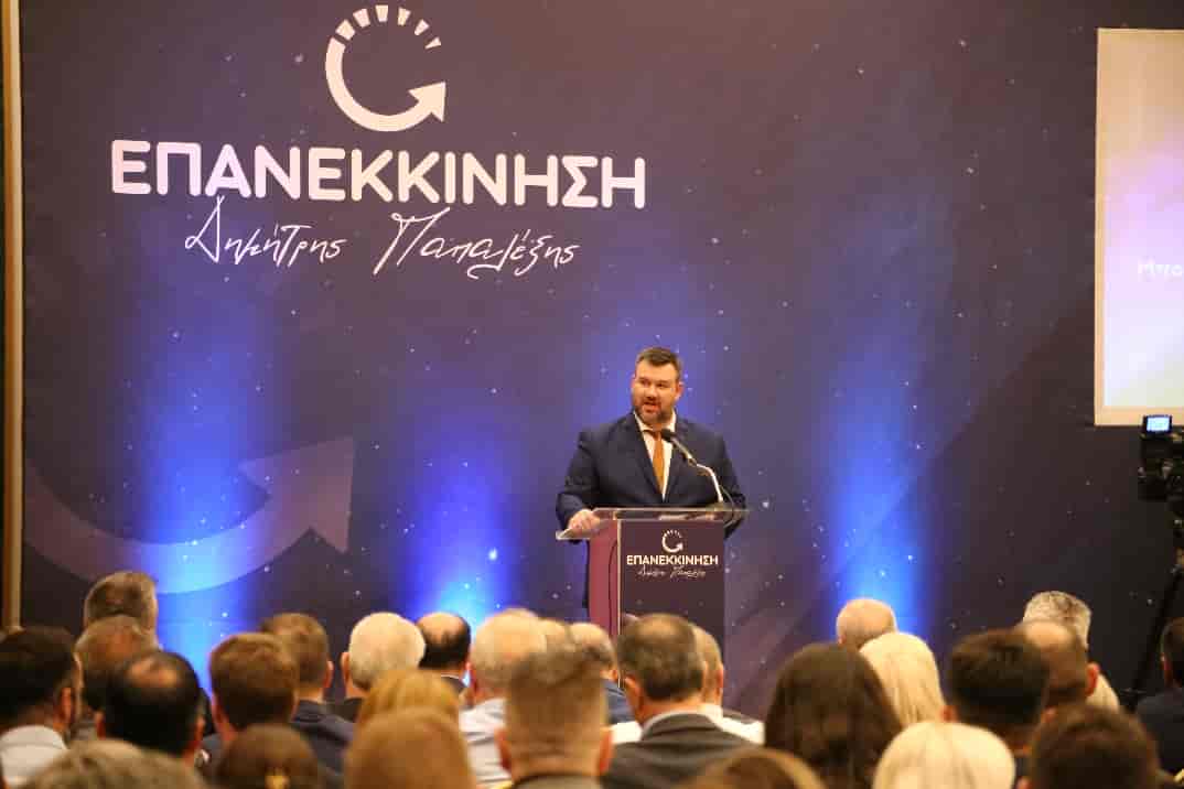 «Επανεκκινεί» το νομό ο Παπαλέξης για το Επιμελητήριο <a href='https://thelarissapaper.gr/category/eidiseis/larissa/' data-srcset=