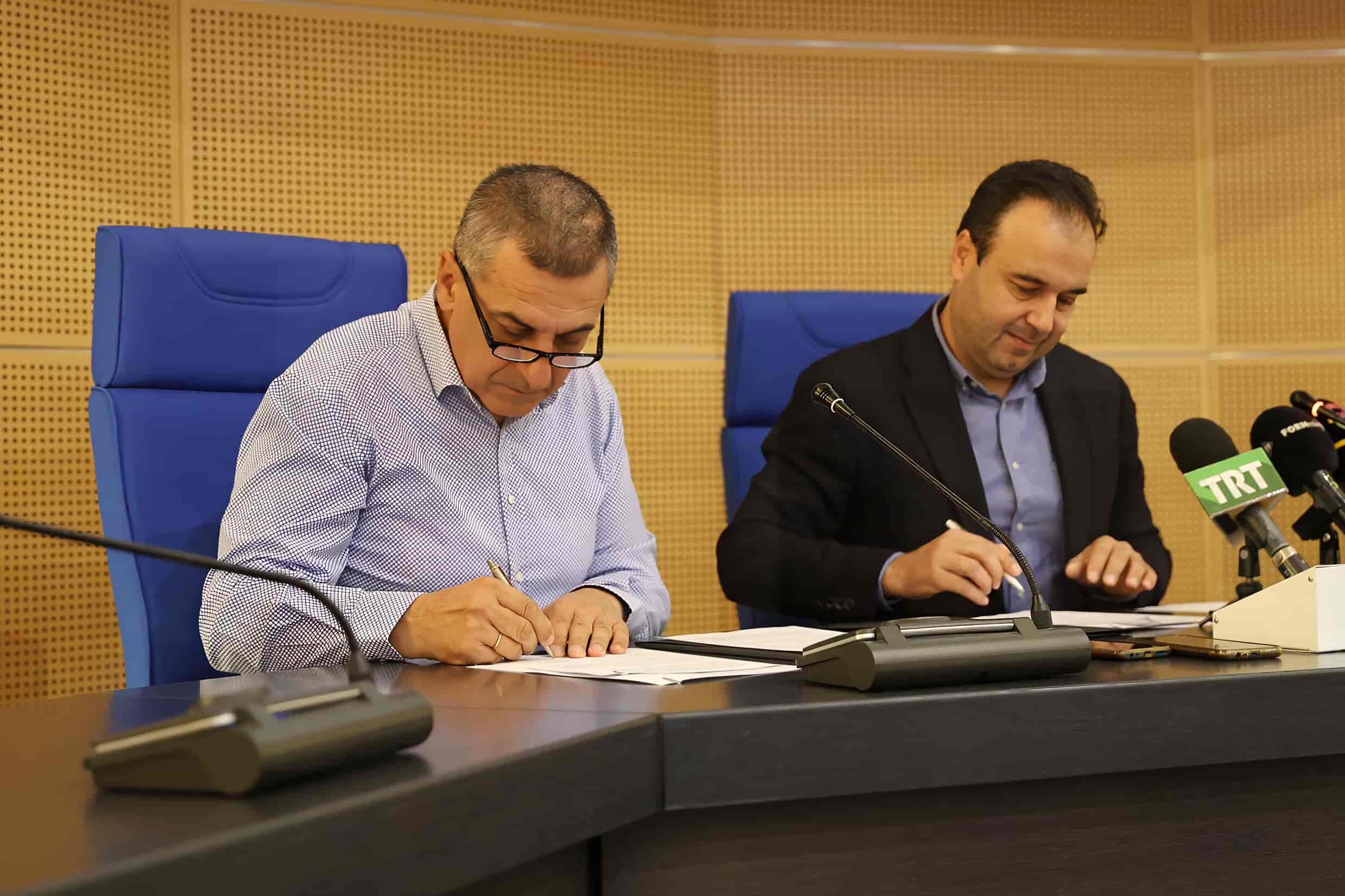 Μνημόνιο συνεργασίας Υπουργείου Ψηφιακής Διακυβέρνησης και Περιφέρειας Θεσσαλίας