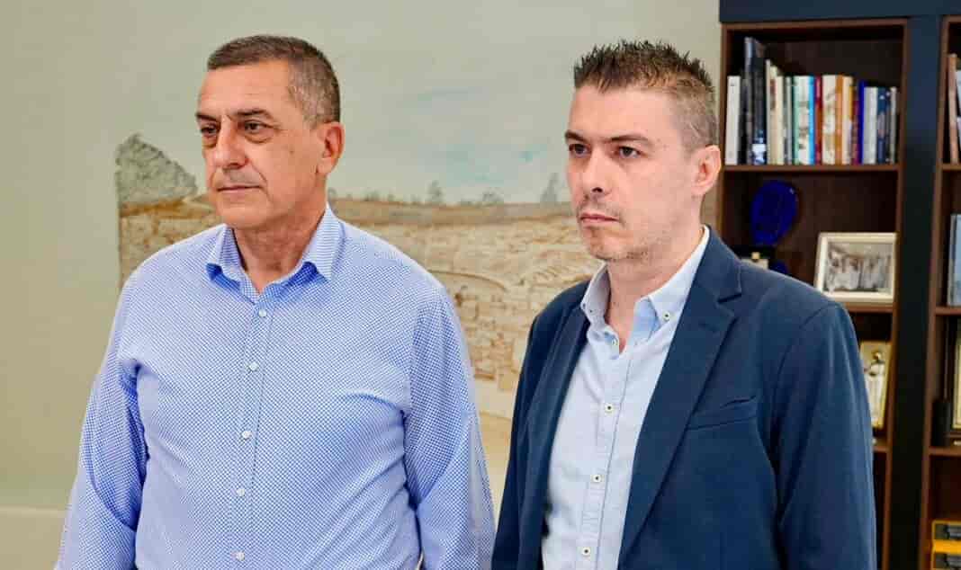 Δημ. Κουρέτας: Συμβάλλουμε στην αξιοποίηση των επιστημόνων και στην παραμονή τους στη Θεσσαλία