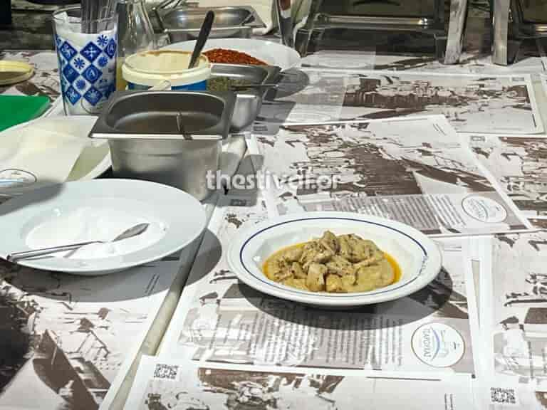 Η Θεσσαλονίκη γιόρτασε την Παγκόσμια Ημέρα Πατσά με τρεις “αλλιώτικες” εκδοχές του