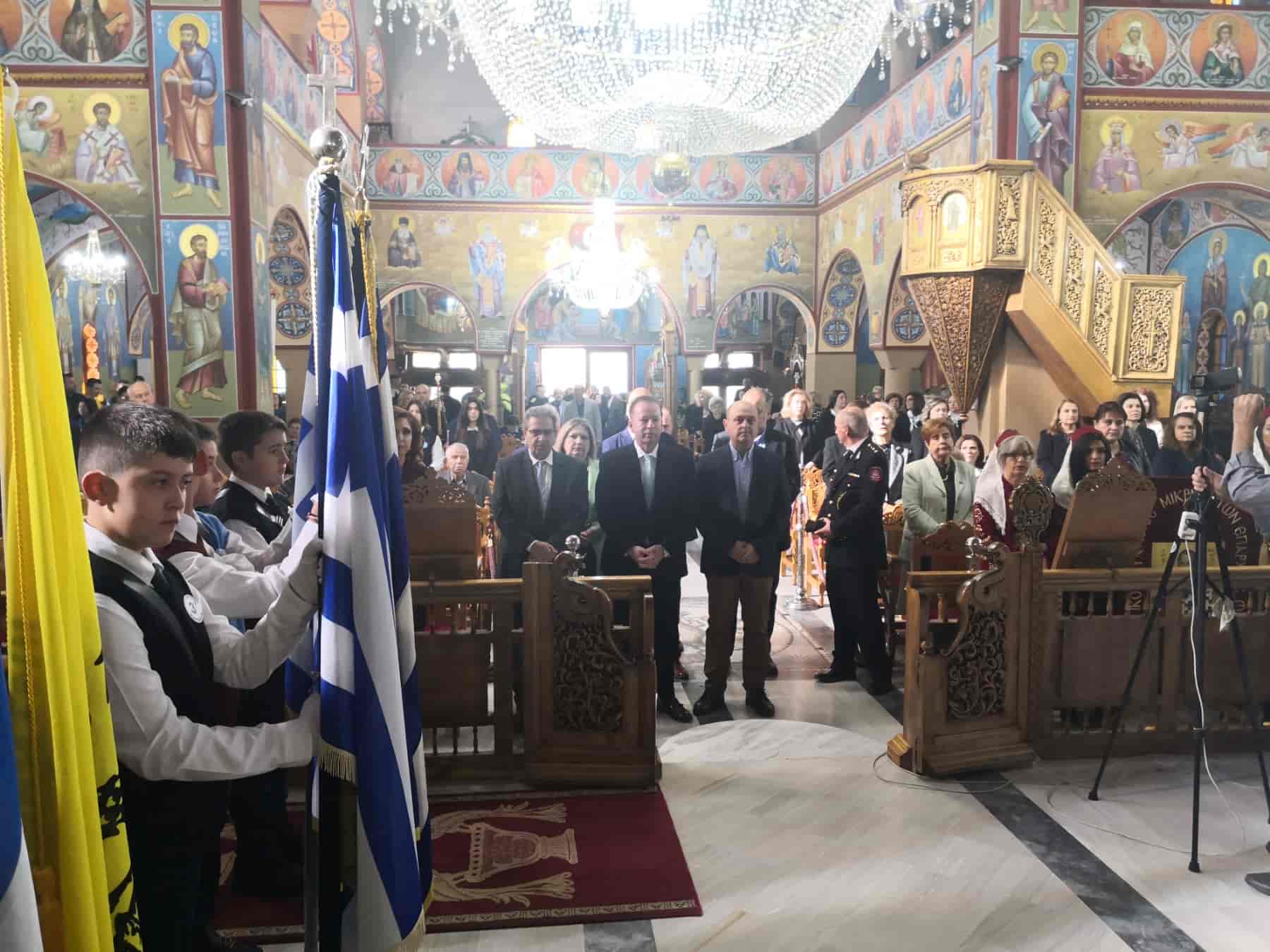 Κόκκαλης για το έπος του ‘40: Με αυτοκριτική να αποφύγουμε τα θανάσιμα λάθη του παρελθόντος