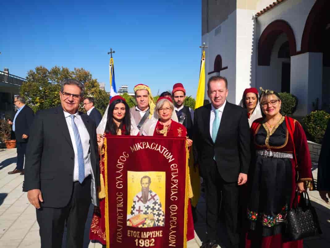 Κόκκαλης για το έπος του ‘40: Με αυτοκριτική να αποφύγουμε τα θανάσιμα λάθη του παρελθόντος