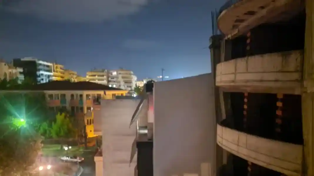 Παρκούρ Θεσσαλονικη πολυτραυματίας