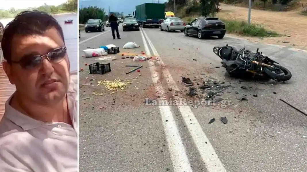 τροχαιο γιατρος απο βολο