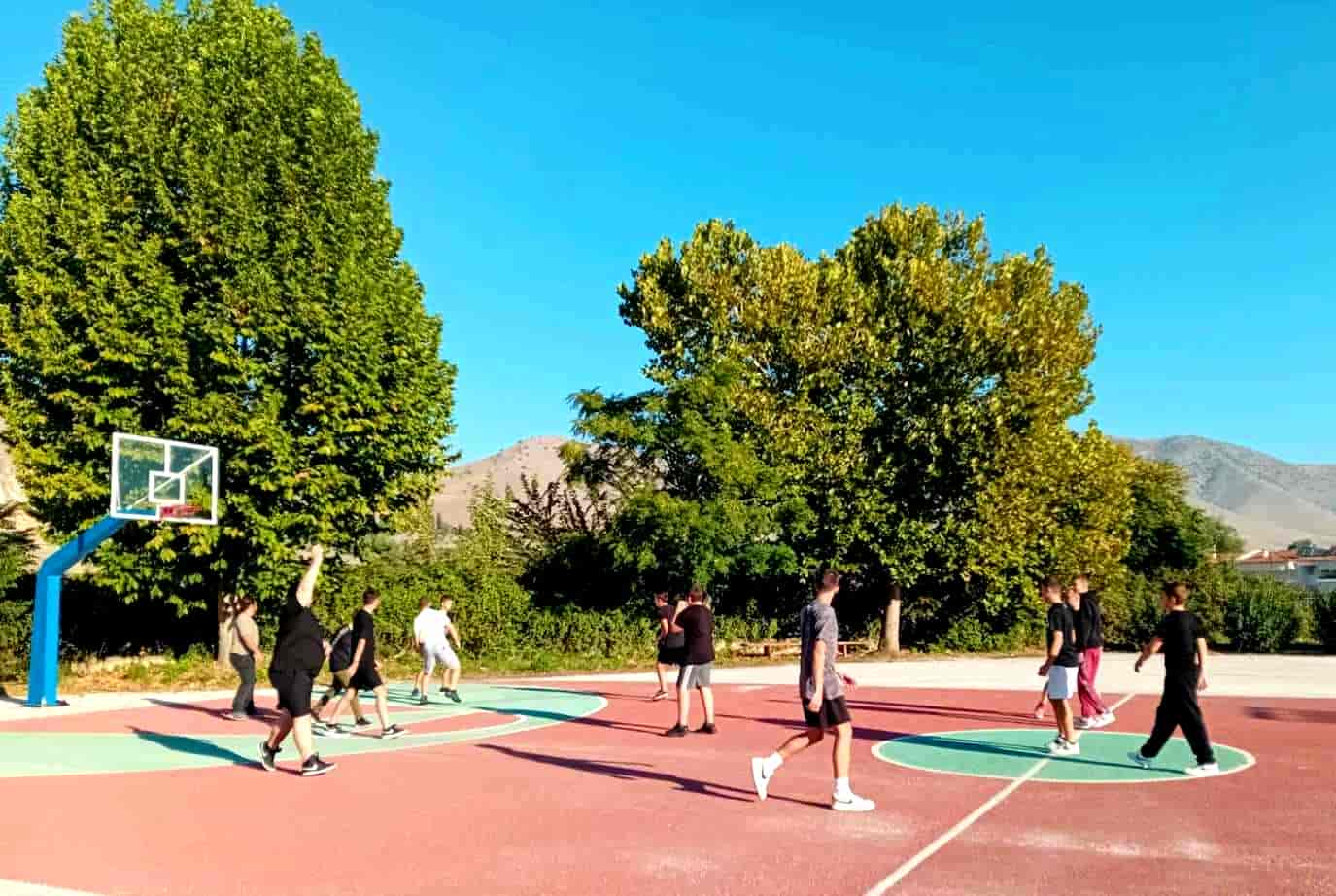 11η Πανελλήνια – Ευρωπαϊκή Ημέρα Σχολικού Αθλητισμού 2024στο ΕΠΑΛ Τυρνάβου.