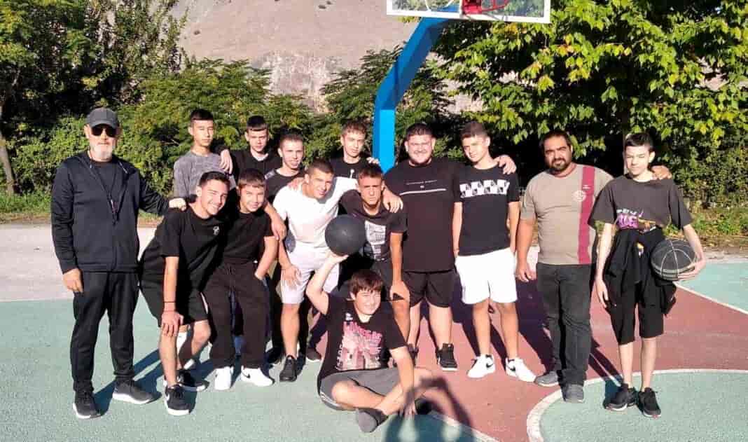 11η Πανελλήνια – Ευρωπαϊκή Ημέρα Σχολικού Αθλητισμού 2024 στο ΕΠΑΛ Τυρνάβου.