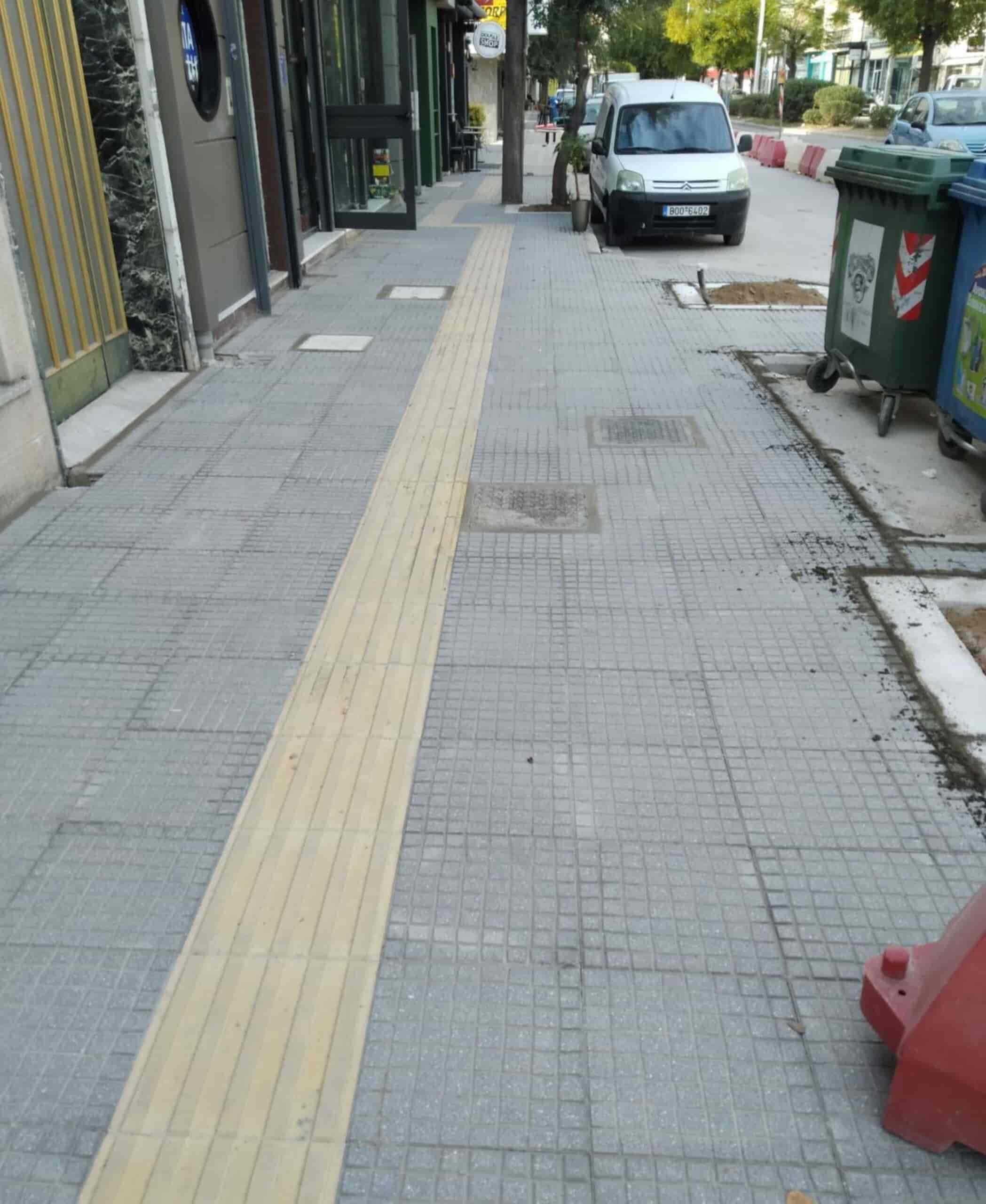 Συνεχίζονται οι εργασίες του έργου «Ολοκλήρωση Εσωτερικού Δακτυλίου Λάρισας»