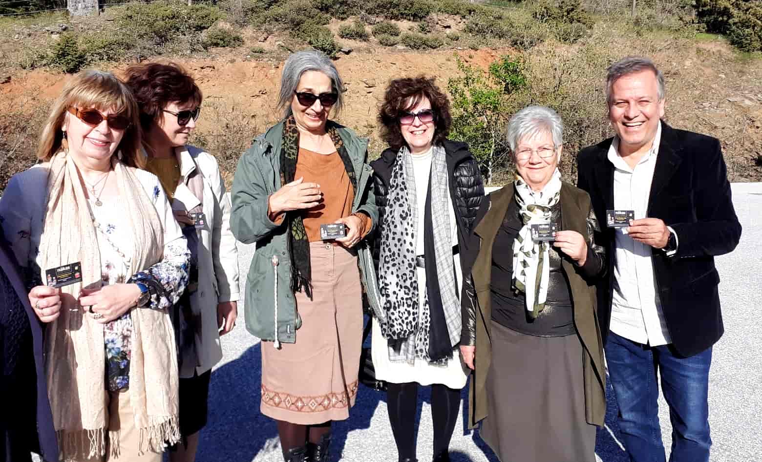 Εκπτωτική κάρτα για τα μέλη του ΔΣ του ΠΟΚΕΛ.