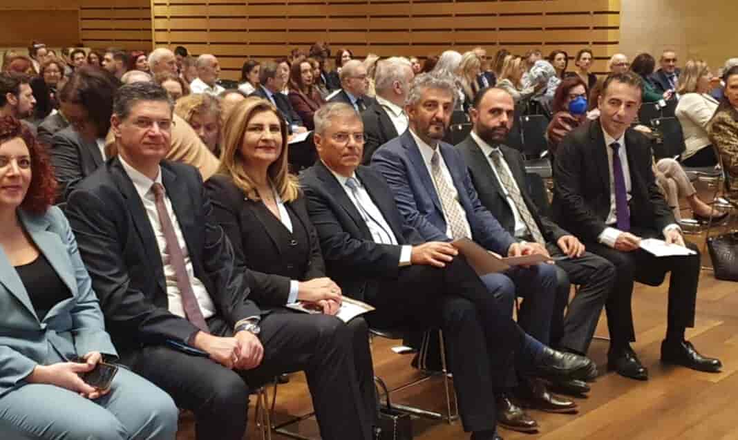 1(1) Ε. Λιακούλη: «Ηχηρό το μήνυμα της Ένωσης Δικαστών & Εισαγγελέων : η αυστηροποίηση των ποινών δεν αποδίδει , ούτε αναμορφώνει»