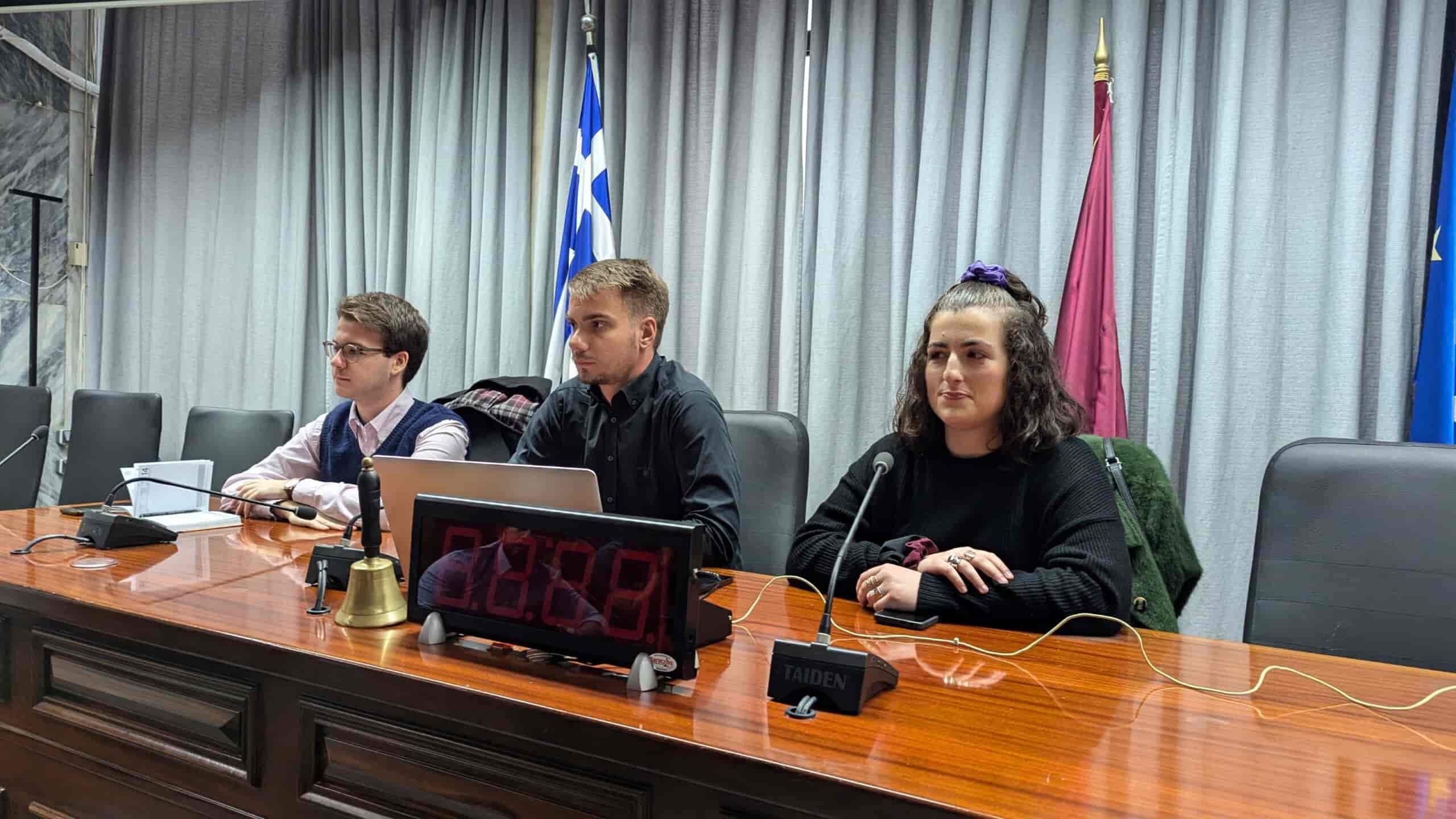 Στη Λάρισα η τελευταία διακρατική συνάντηση του Ευρωπαϊκού Προγράμματος “PROGRESS_EU – CERV