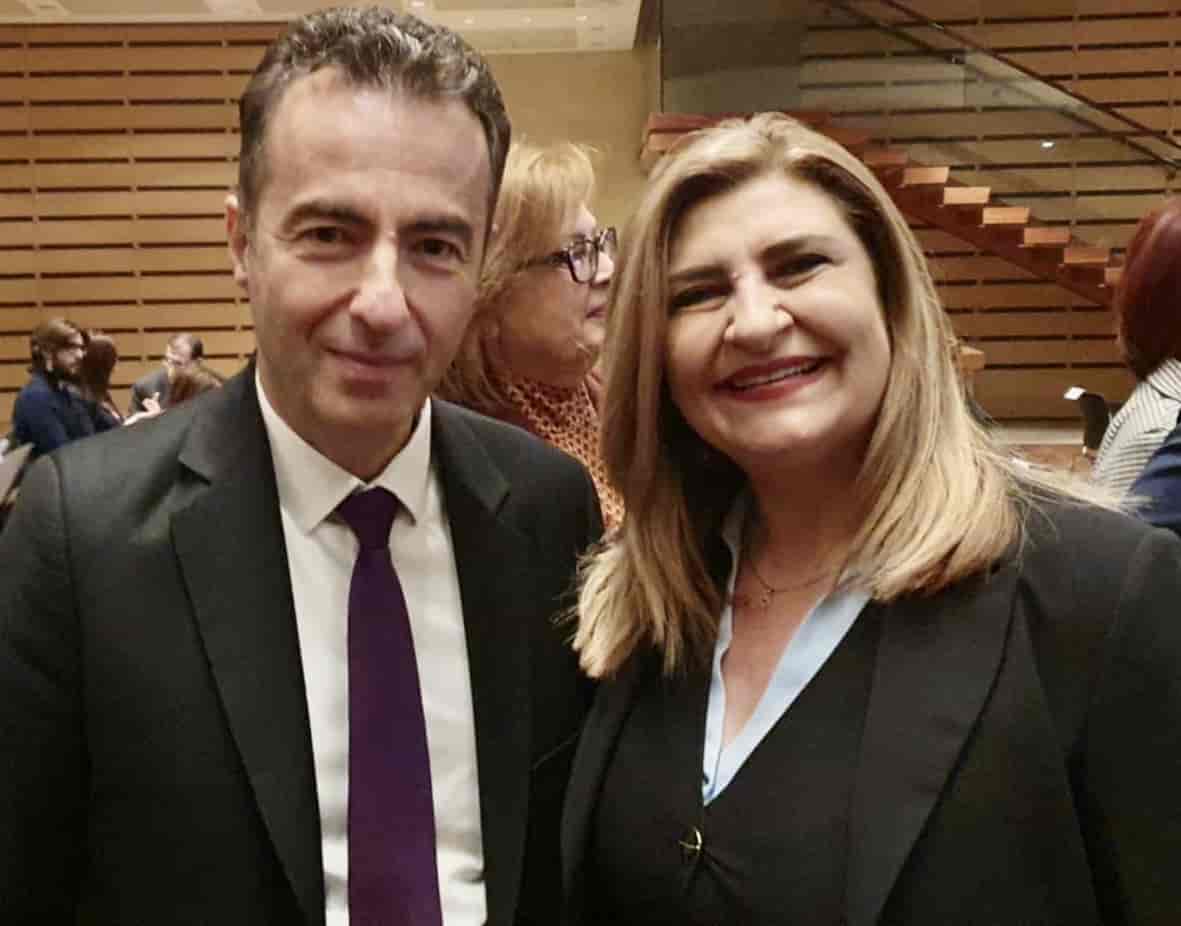 Ε. Λιακούλη:
«Ηχηρό το μήνυμα της Ένωσης Δικαστών & Εισαγγελέων : η αυστηροποίηση των ποινών δεν αποδίδει , ούτε αναμορφώνει»