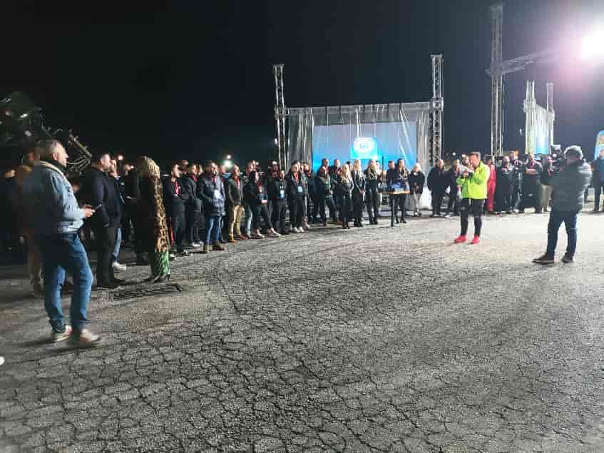 Λαμπερή η τελετή εγκαινίων του 24ου Motor Festival στη Σκεπαστή Αγορά Νεάπολης