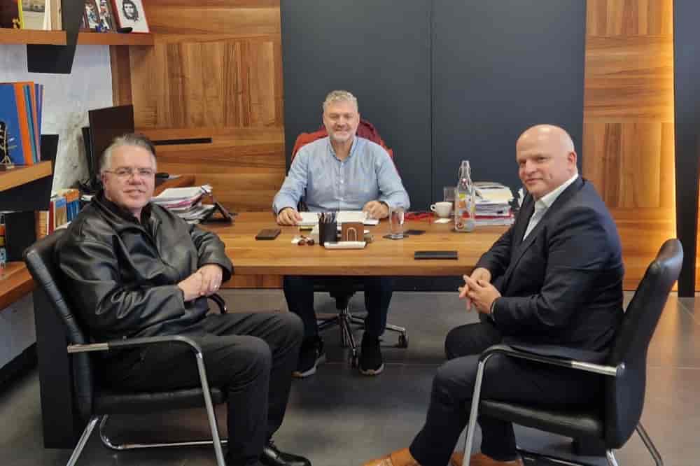 Στην Αγιά κλιμάκιο της «Επιμελητηριακής Σύμπραξης»