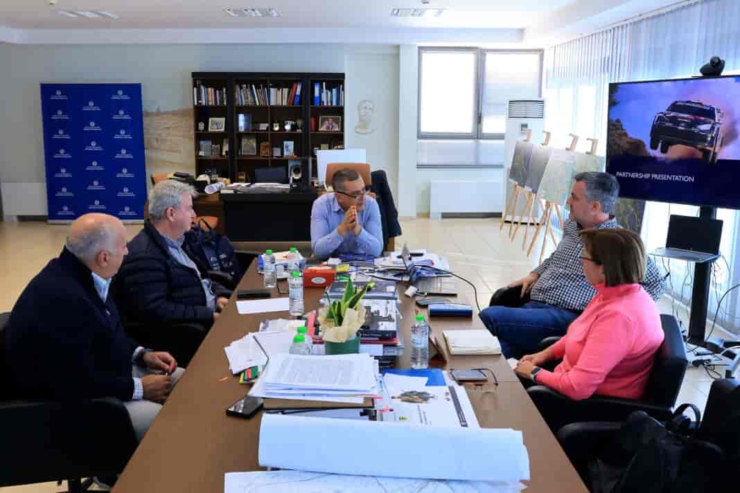 Προοπτική επιστροφής στη Θεσσαλία  του Ράλλυ Ακρόπολις μετά από 30 Χρόνια