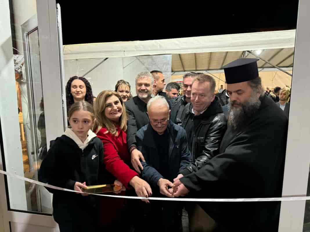 Ε. Λιακούλη στην Καρίτσα: « Ο όμορφος και παραγωγικός Τόπος μας, δεν μπορεί να ζήσει με ψίχουλα !»