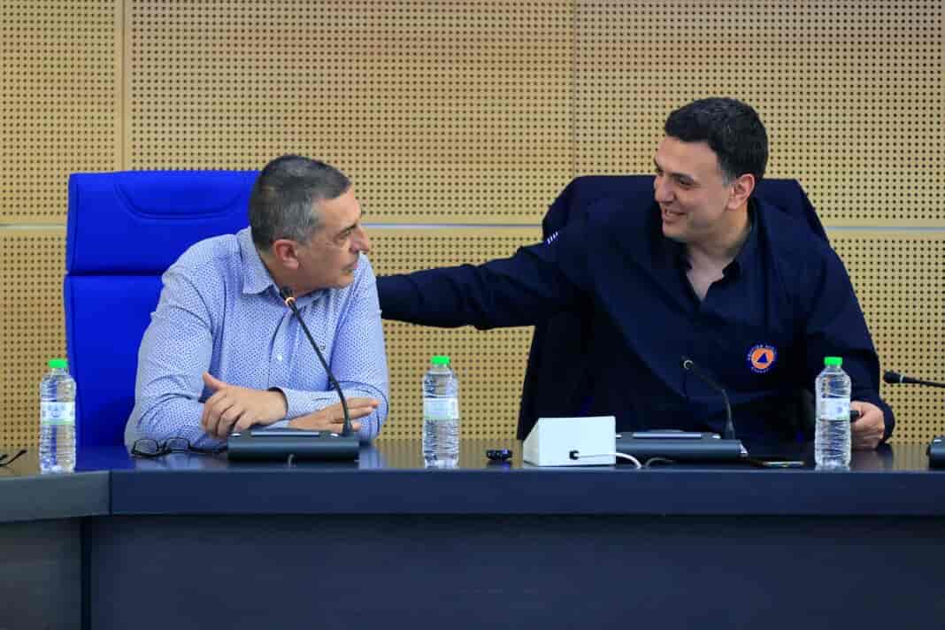 Κικίλιας από Λάρισα: Χρειαζόμαστε ποτιστική βροχή και χιόνια στα βουνά