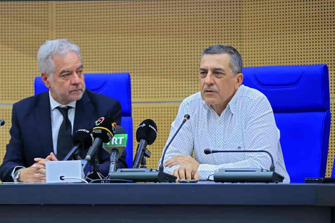 Δημ. Κουρέτας: Στηρίζουμε έμπρακτα το δημόσιο σύστημα υγείας