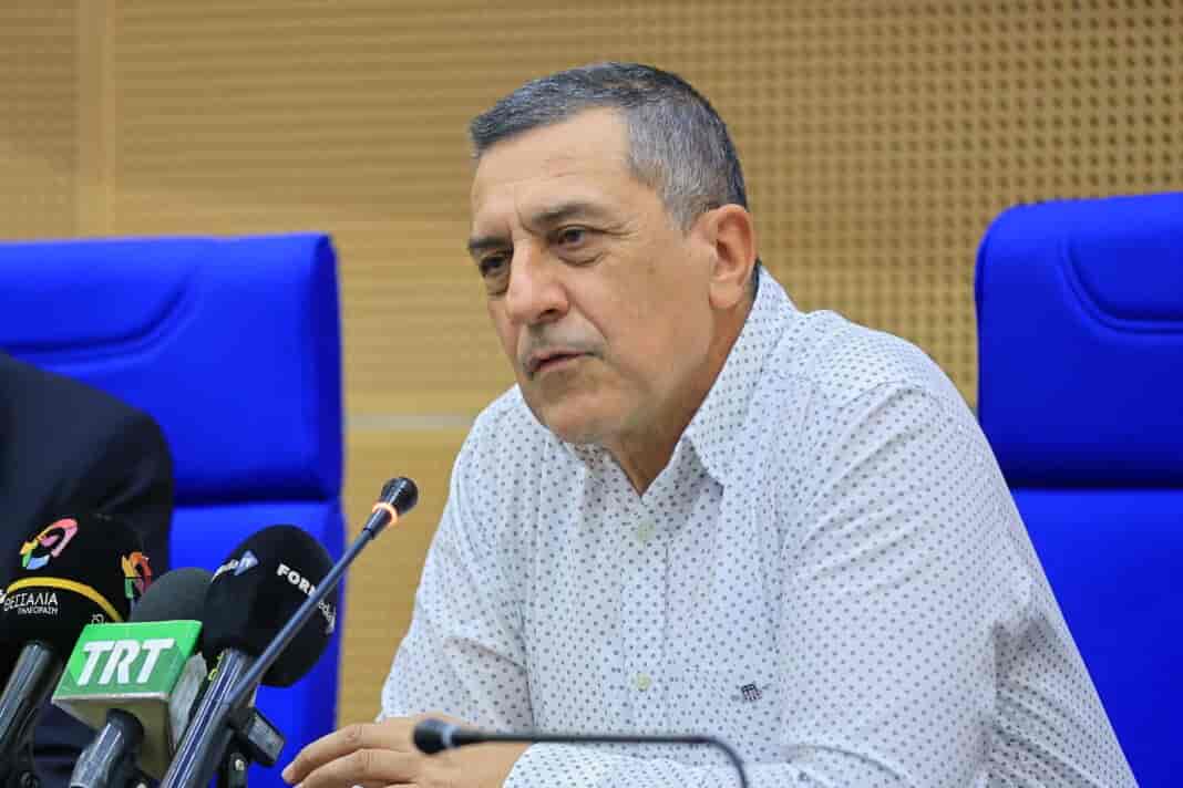 Δημ. Κουρέτας: Στηρίζουμε έμπρακτα το δημόσιο σύστημα υγείας
