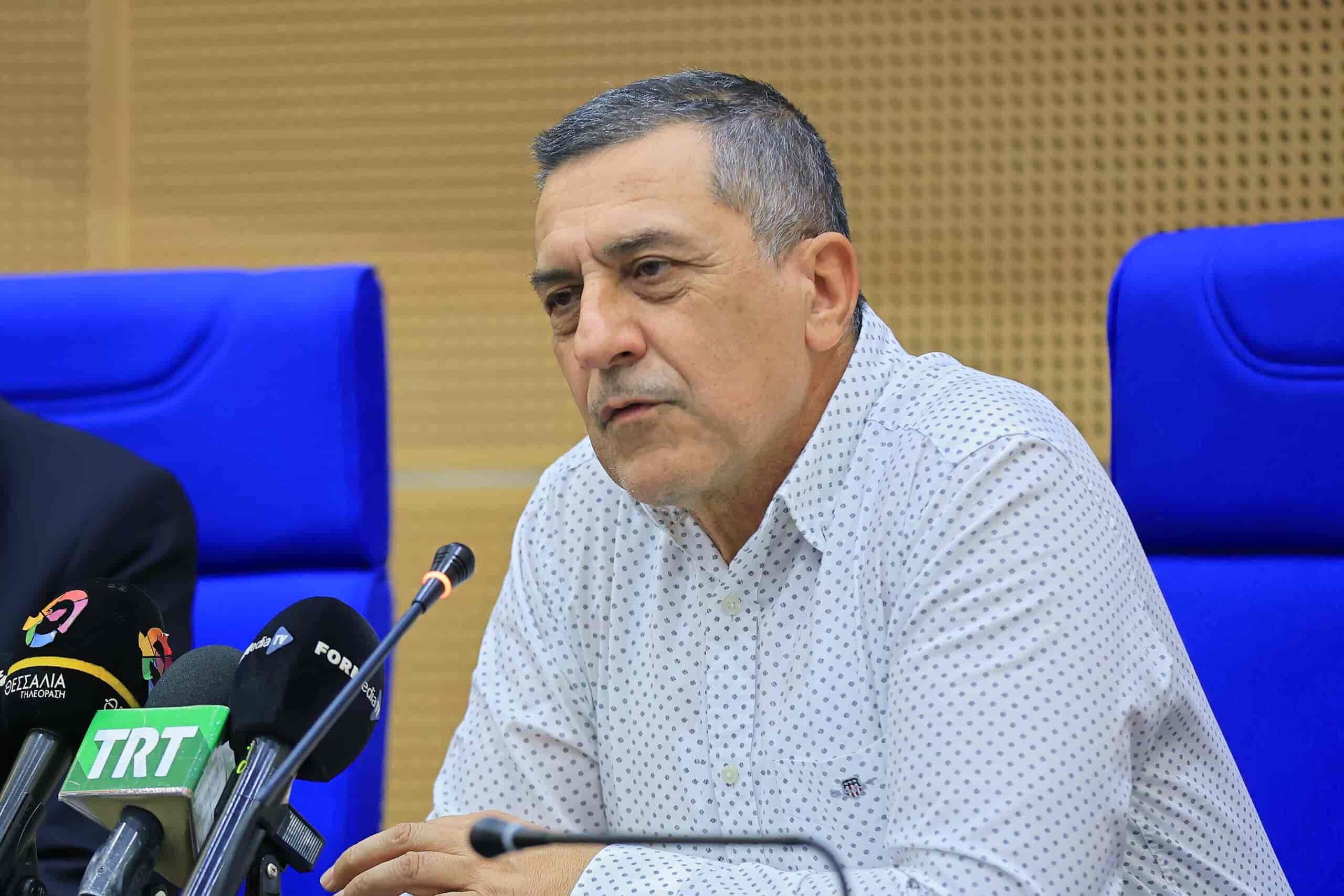 Δημ. Κουρέτας: Στηρίζουμε έμπρακτα το δημόσιο σύστημα υγείας