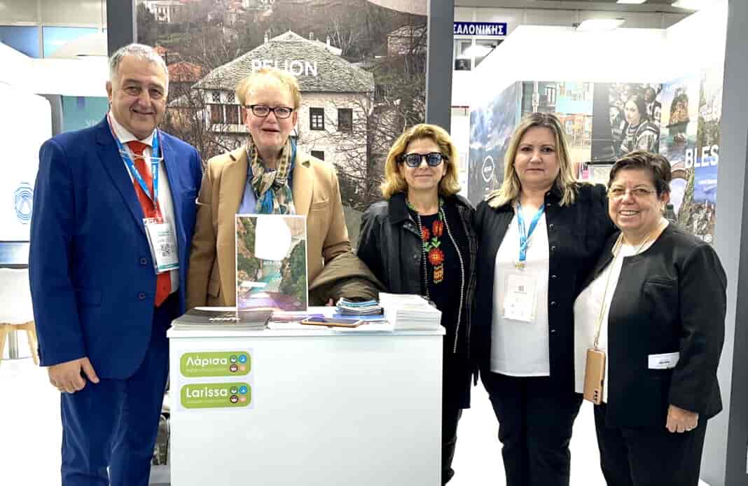 AM Philoxenia 2024 1 H Alpha Marketing Greece στη Philoxenia 2024