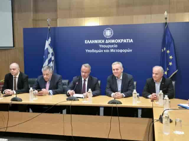 ΥΠΟΓΡΑΦΗ ΣΥΜΒΑΣΗΣ ΤΑΜΙΕΥΤΗΡΑ ΠΟΥΡΝΑΡΙΟΥ