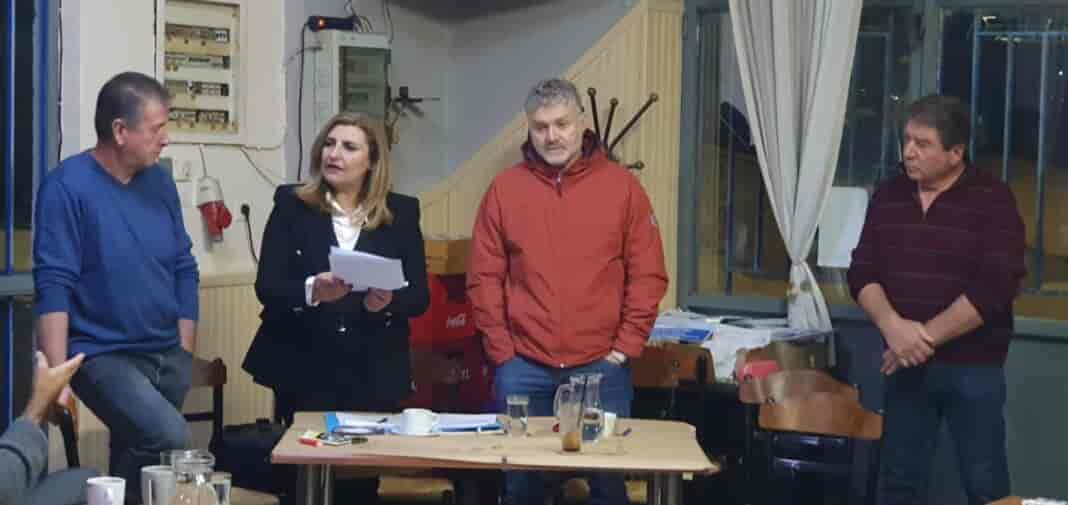 Ε. Λιακούλη από Καρίτσα