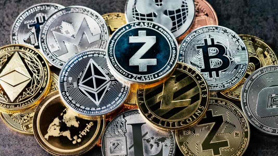 crypto Κρυπτονομίσματα