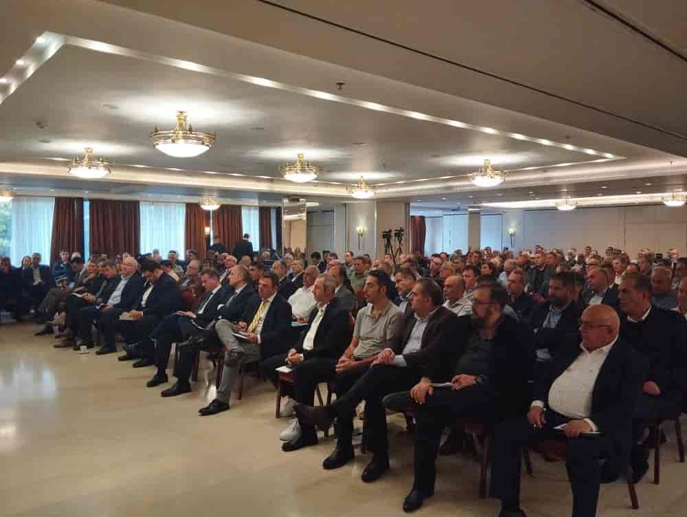 edeya-1 Ο Δήμαρχος Τεμπών Γιώργος Μανώλης στη Γενική Συνέλευση της ΕΔΕΥΑ: Αντίθετος στις Συγχωνεύσεις των ΔΕΥΑ