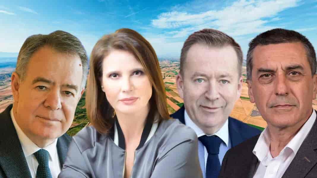 Ανασυγκρότηση του πρωτογενούς τομέα τώρα! – Τρεις πρώην υπουργοί και ένας Περιφερειάρχης συζητούν στη Λάρισα για τη βιωσιμότητα γεωργίας και κτηνοτροφίας