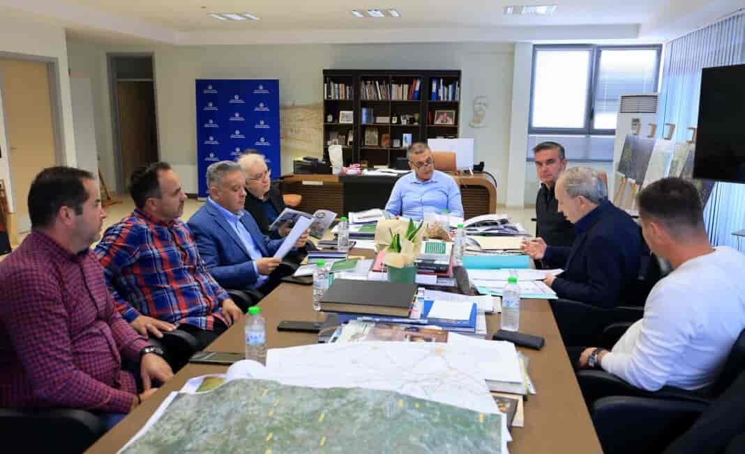 Σχέδιο Κουρέτα για τη στήριξη της θεσσαλικής κτηνοτροφίας