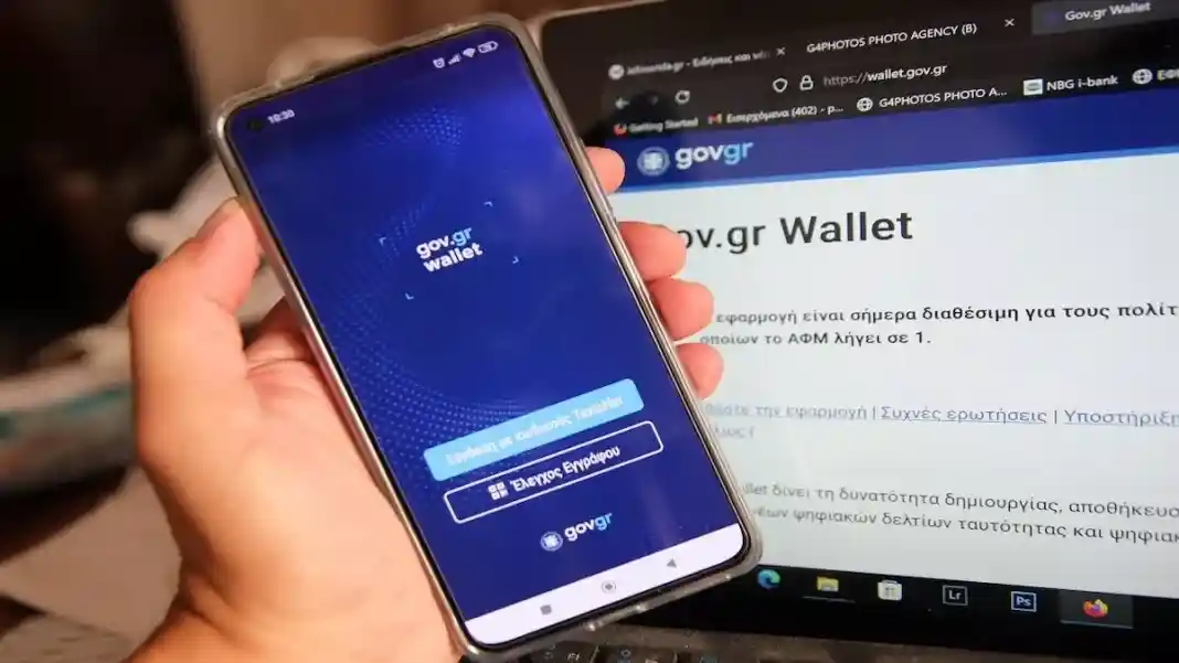 gov wallet