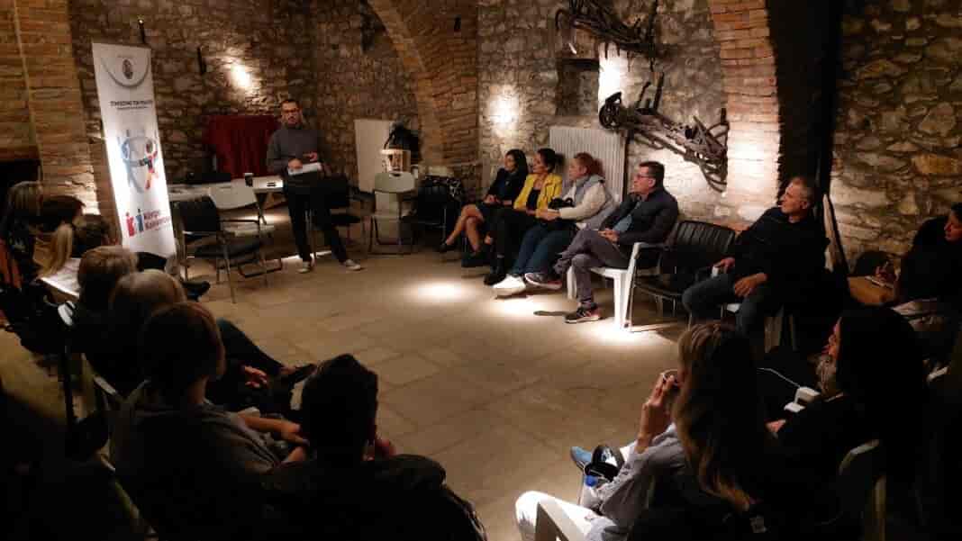 image_1 1η Συνάντηση των Διαλόγων Ψυχής & Νου με θέμα: «Ο ρόλος της ψυχολογίας στις προκλήσεις της σύγχρονης ζωής».