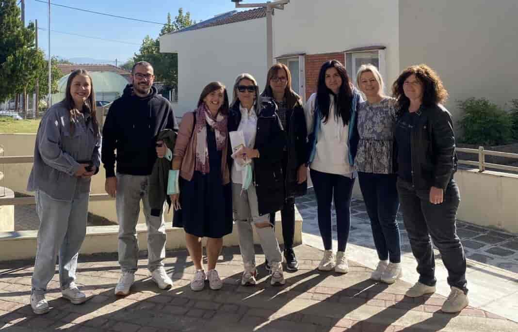 Ενημερωτική συνάντηση των Κέντρων Κοινότητας και Κοινότητας με Παράρτημα Ρομά της Αντιδημαρχίας Κοινωνικής Πολιτικής του Δήμου Τυρνάβου