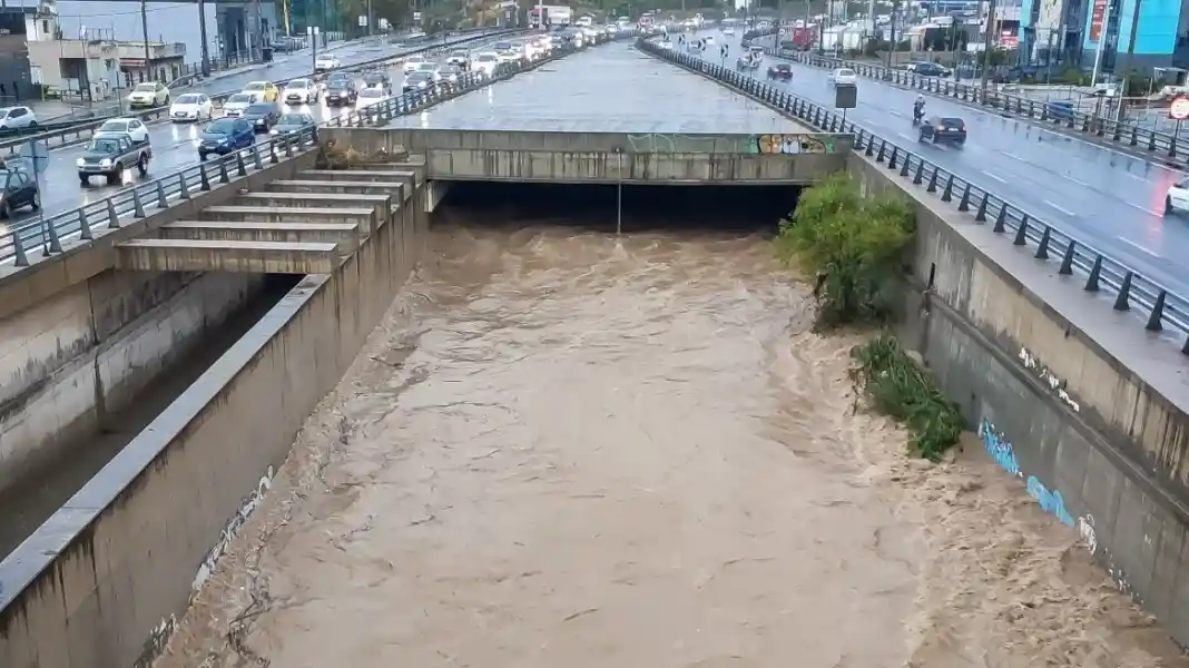 Κηφισος ποταμός