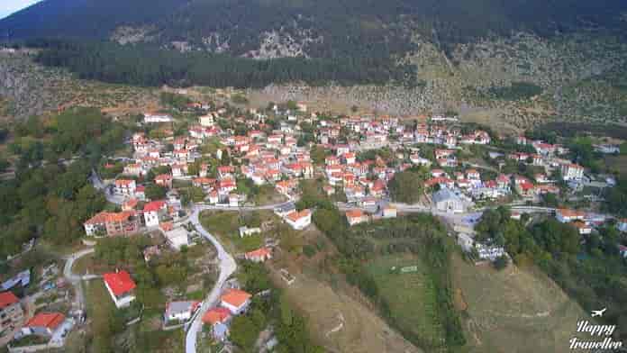 Κοκκινοπηλός ολυμπος