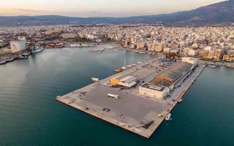 Λιμάνι Βόλου