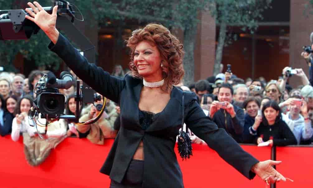 sophia loren