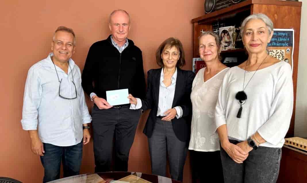 tanzania pokel Το ΠΟΚΕΛ υποστηρίζει το Σωματείο «Φιλότης» στην Αποστολή στην Αφρική, στην Τανζανία